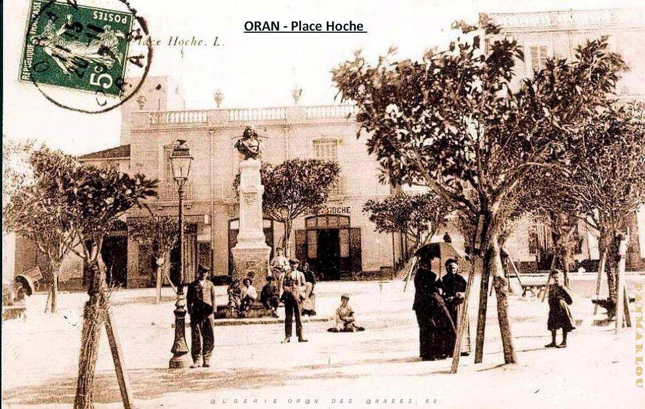 2828- Oran - Place Hoche - 1907.jpg
